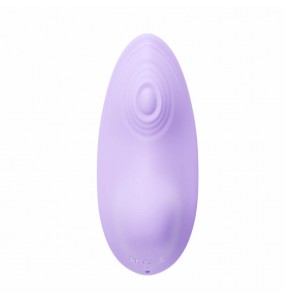 ROSELEX - LittyDot Wearable Heating Vibrator (Smart APP Model - Chargeable)